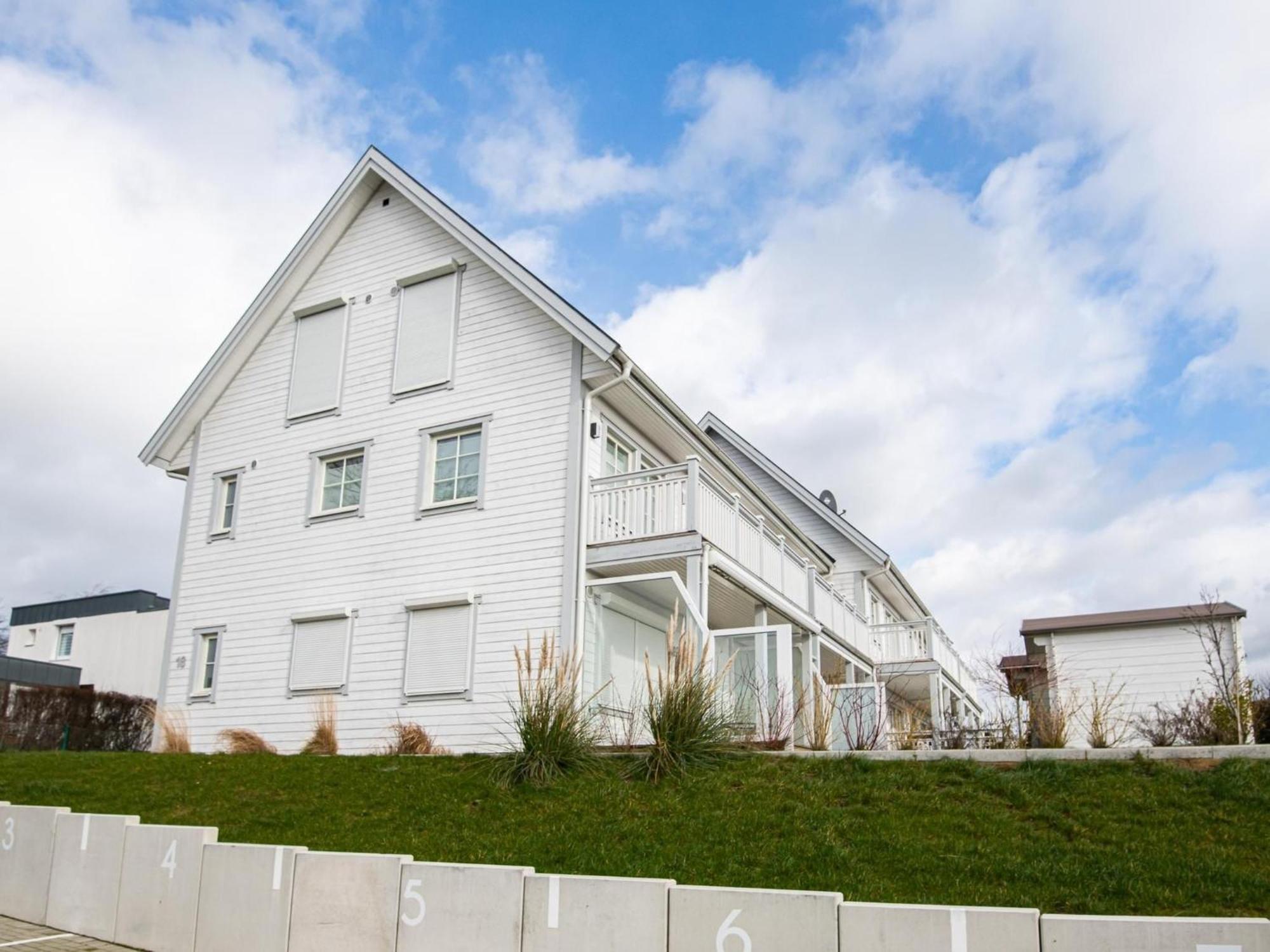 Kleine Bergstraße 18 Wohnung 7 Grömitz Exterior foto